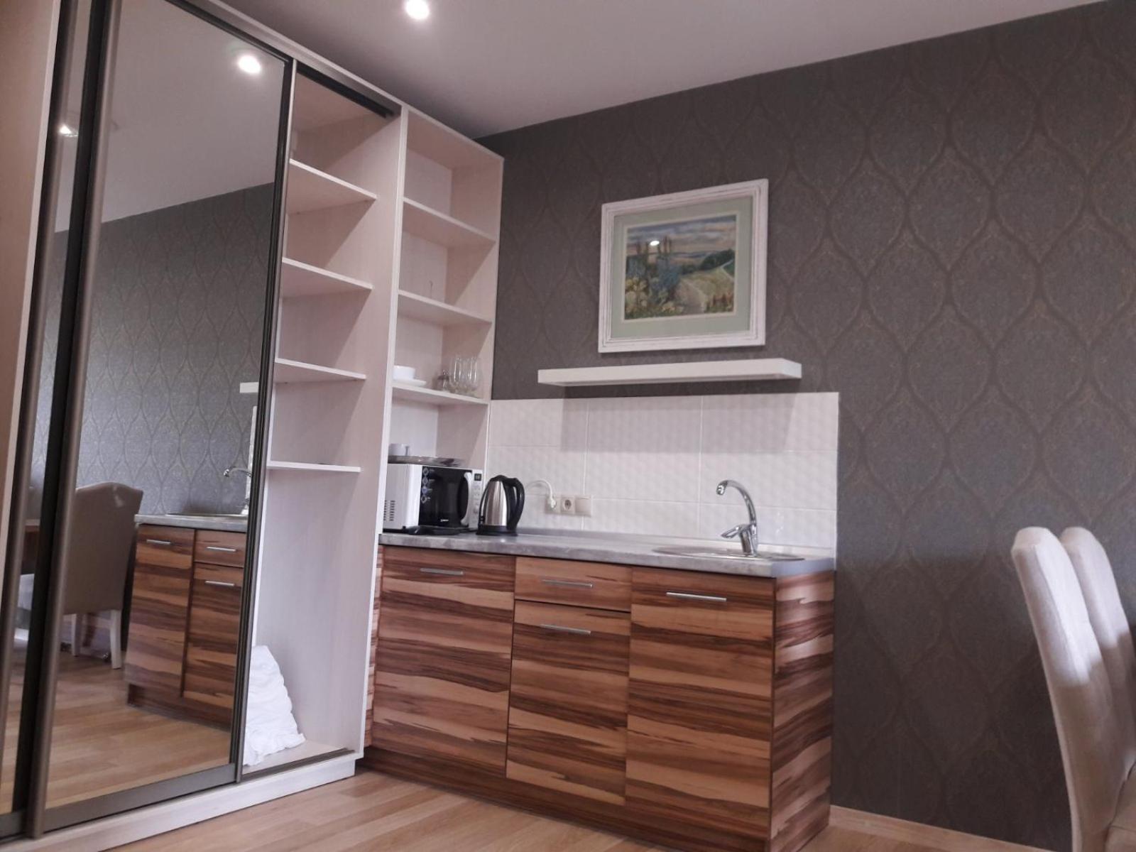 Mini Hotel On Demiivska Kiev Eksteriør billede