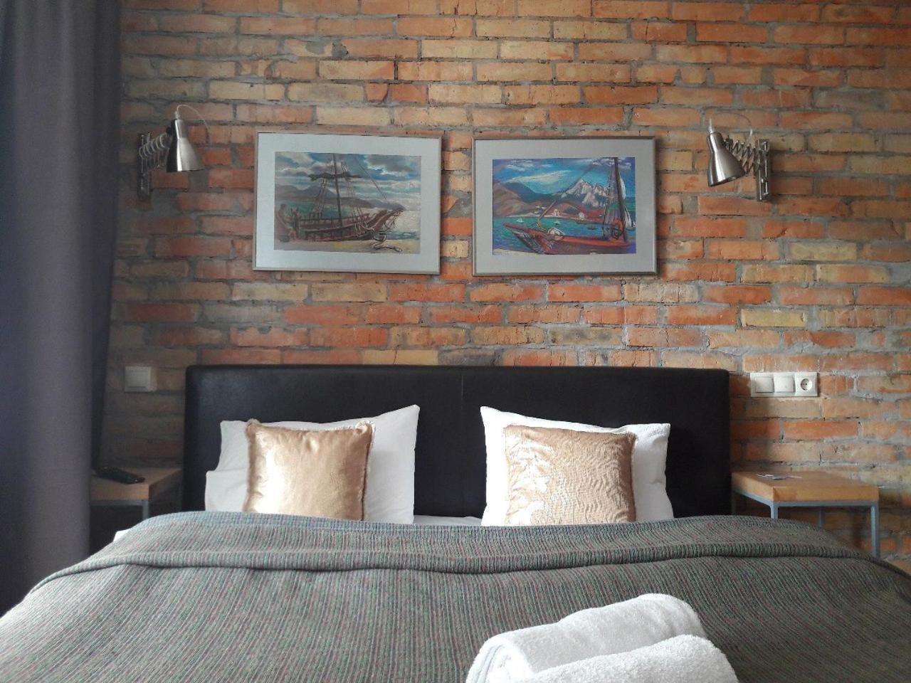 Mini Hotel On Demiivska Kiev Eksteriør billede