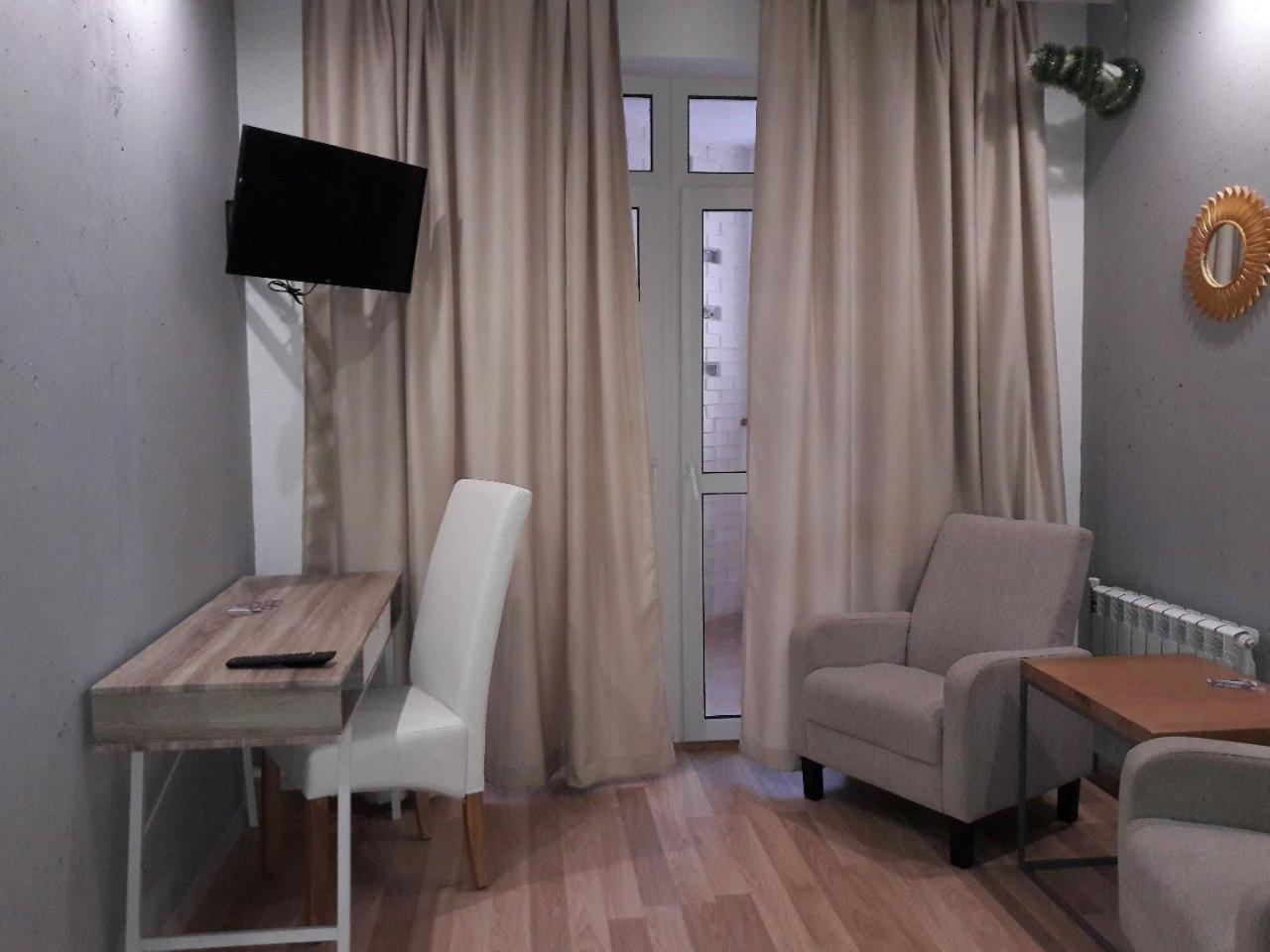 Mini Hotel On Demiivska Kiev Eksteriør billede