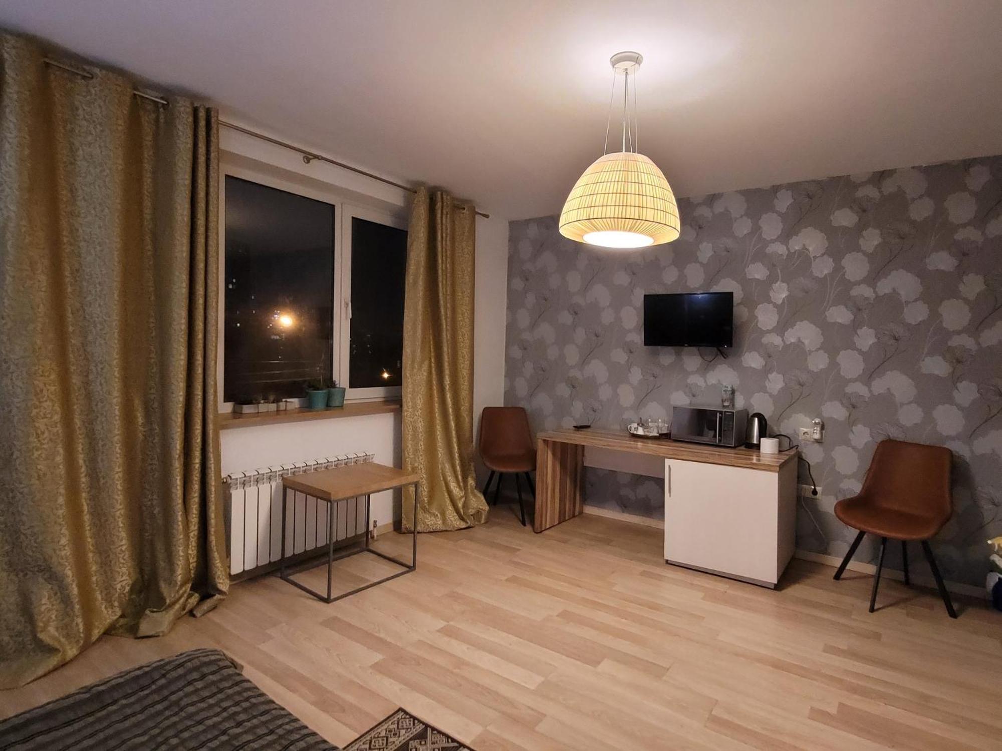 Mini Hotel On Demiivska Kiev Eksteriør billede