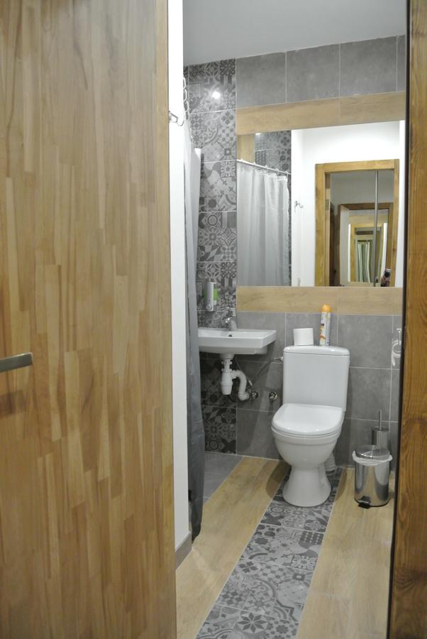 Mini Hotel On Demiivska Kiev Eksteriør billede