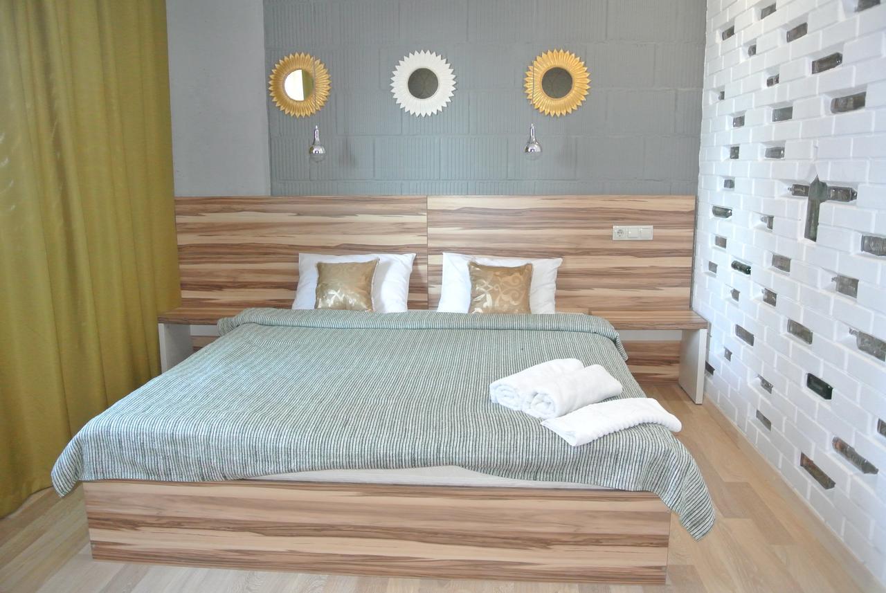 Mini Hotel On Demiivska Kiev Eksteriør billede