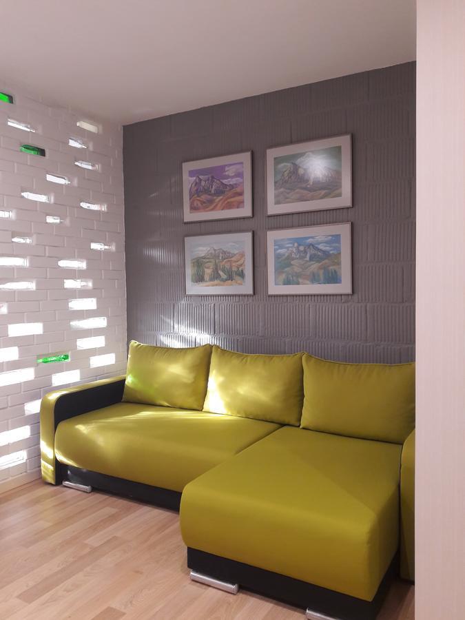 Mini Hotel On Demiivska Kiev Eksteriør billede