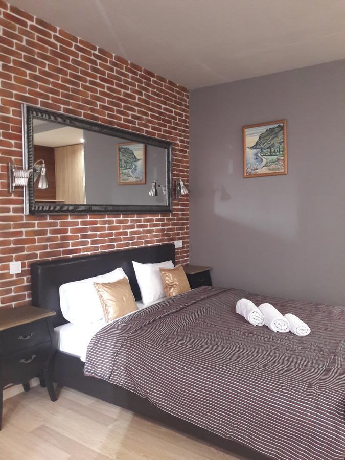 Mini Hotel On Demiivska Kiev Eksteriør billede