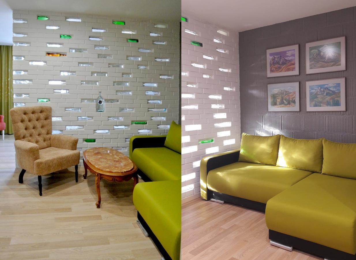 Mini Hotel On Demiivska Kiev Eksteriør billede