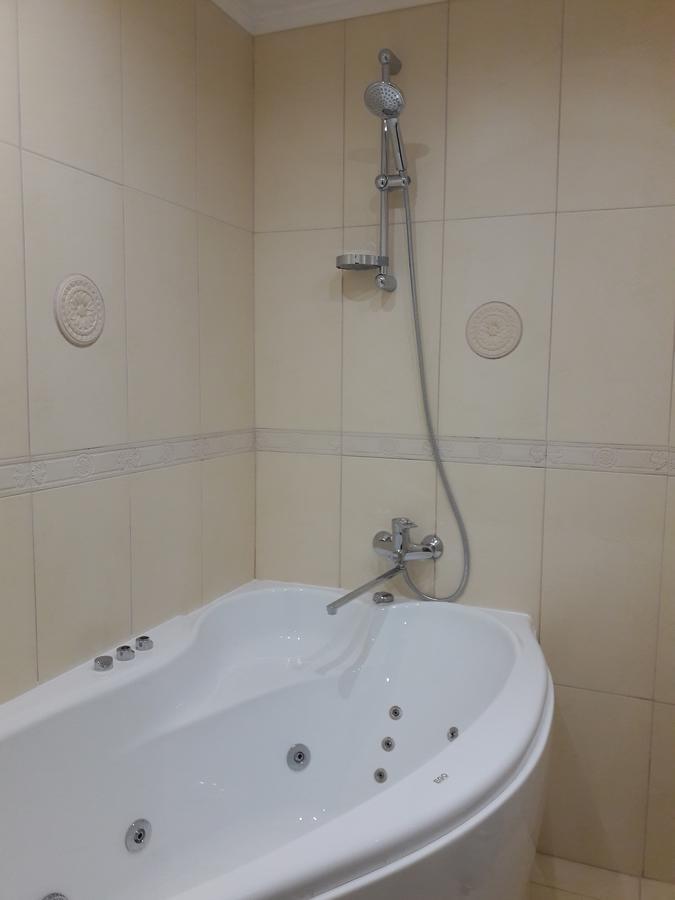 Mini Hotel On Demiivska Kiev Eksteriør billede