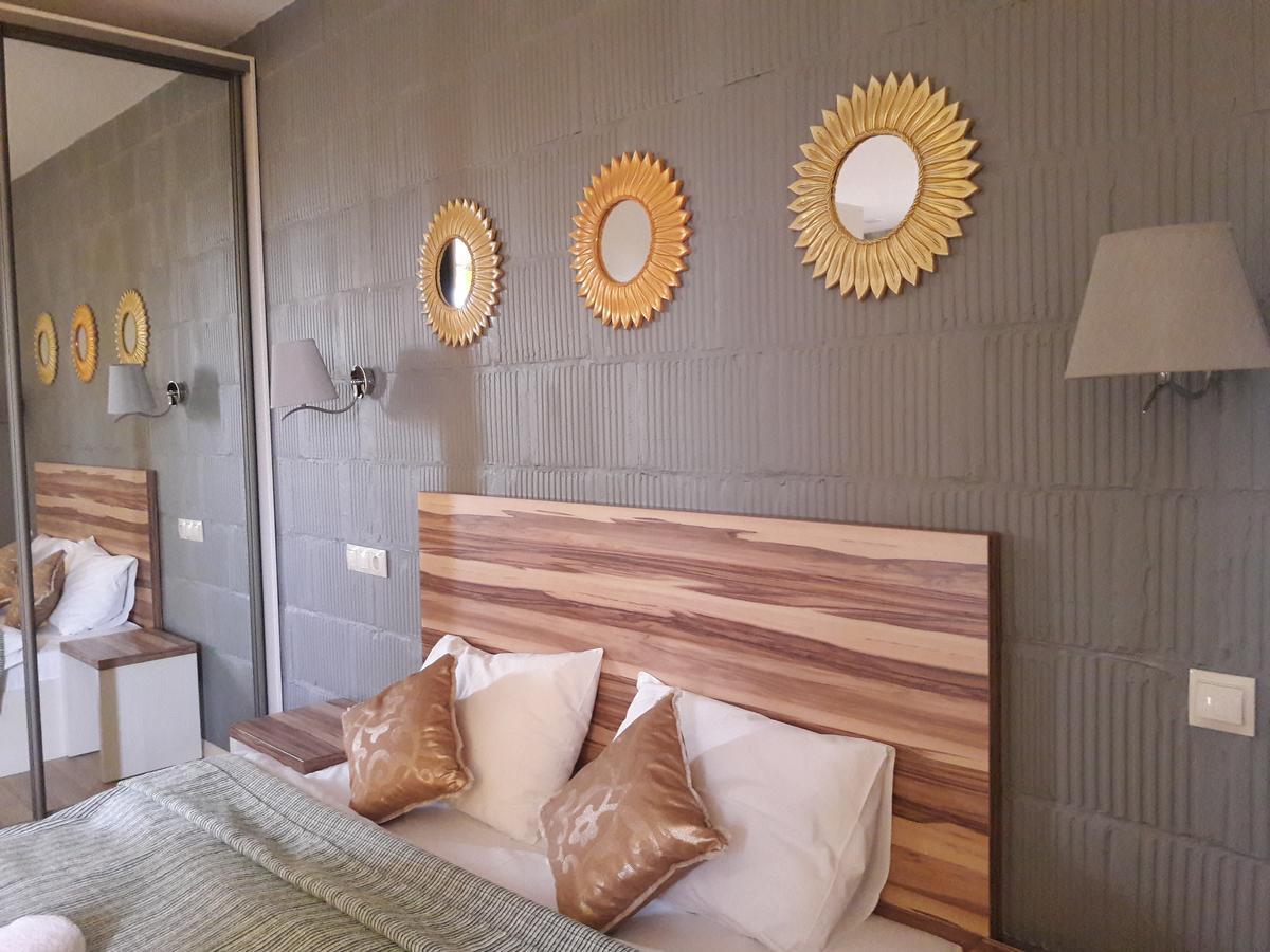 Mini Hotel On Demiivska Kiev Eksteriør billede