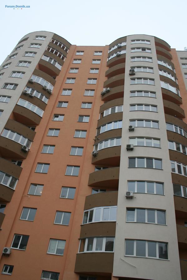 Mini Hotel On Demiivska Kiev Eksteriør billede