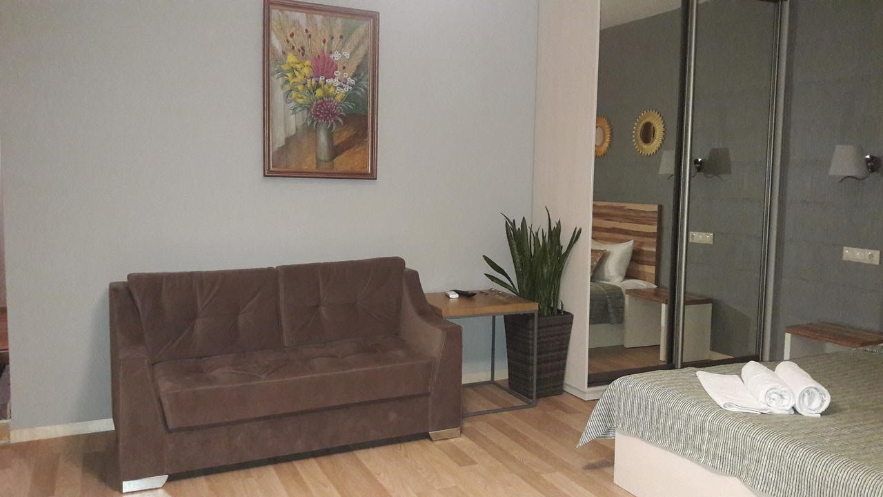 Mini Hotel On Demiivska Kiev Eksteriør billede