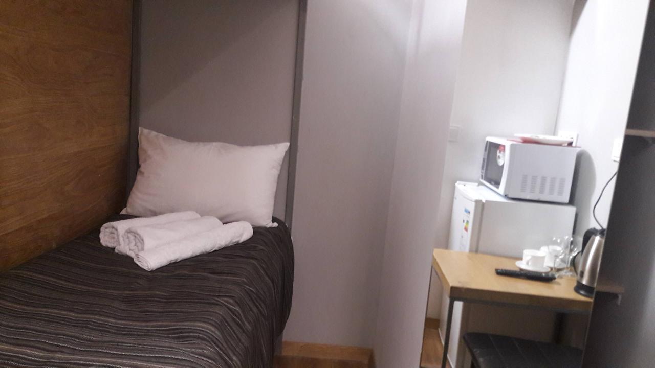 Mini Hotel On Demiivska Kiev Eksteriør billede